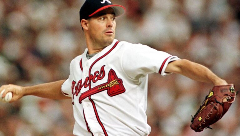 Greg Maddux Daughter Paige Maddux