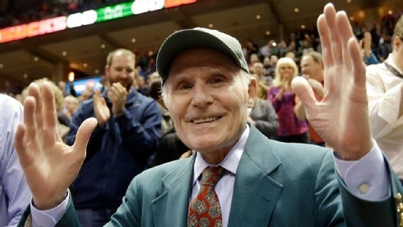 Herb Kohl's Generosity Shines as he Donates $25 Million to the University of Wisconsin for the Construction of the Kohl Center