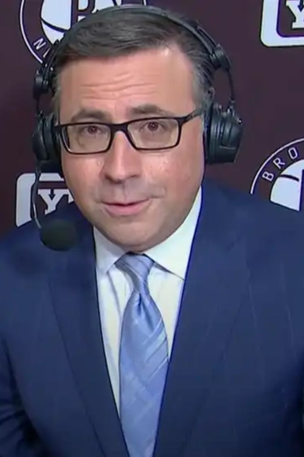 Ian Eagle Calls Brooklyn Nets Games On The The YES Network