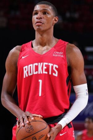 Who Is Saintkenni, Jabari Smith Jr Girlfriend Or Sister-In-Law