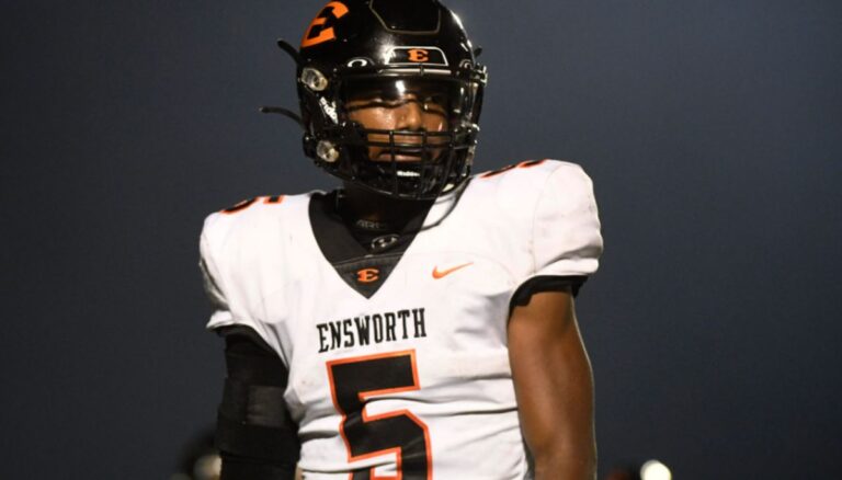 Jaren Sensabaugh Dad, Gerald Sensabaugh