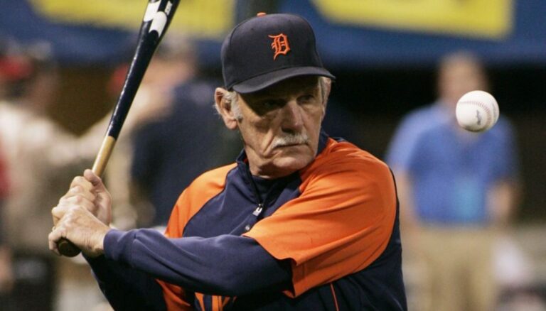 Jim Leyland Wife Katie Leyland