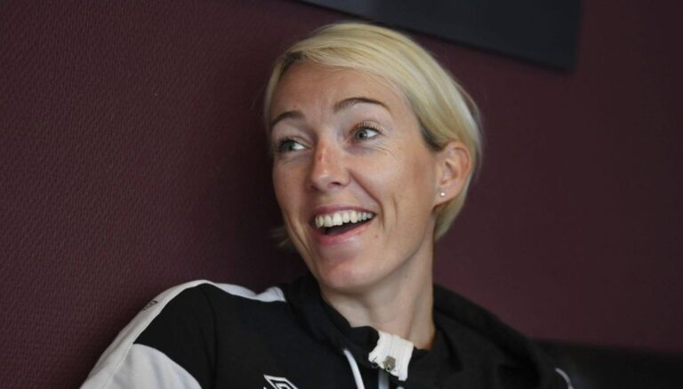 Katrine Lunde, A Norwegian Handball Player Is Twin Sister Of Kristine Lunde-Borgersen