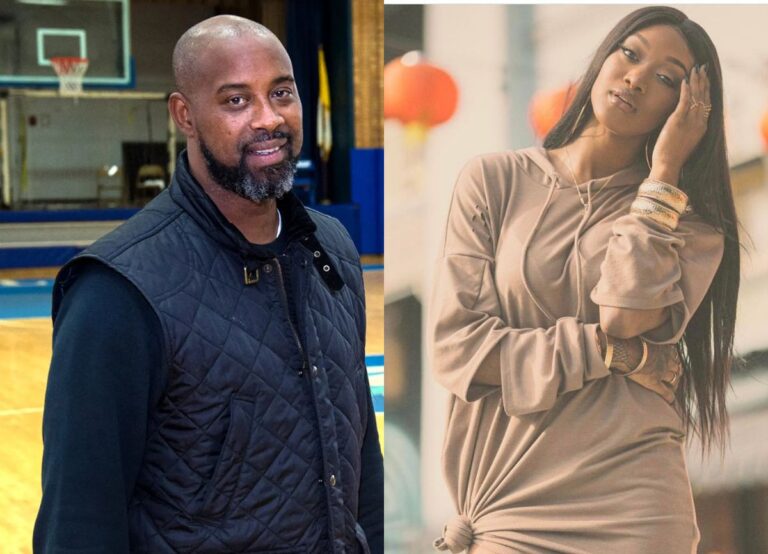 Kenny Anderson Daughter Feature