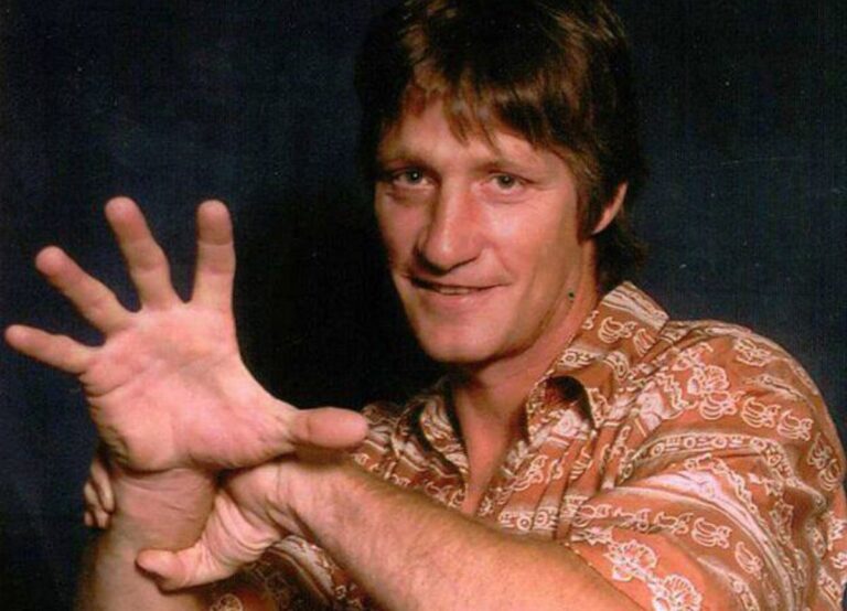 Kevin Von Erich Feature