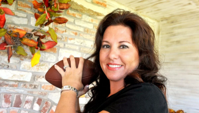 Mike Gundy Wife, Kristen Gundy