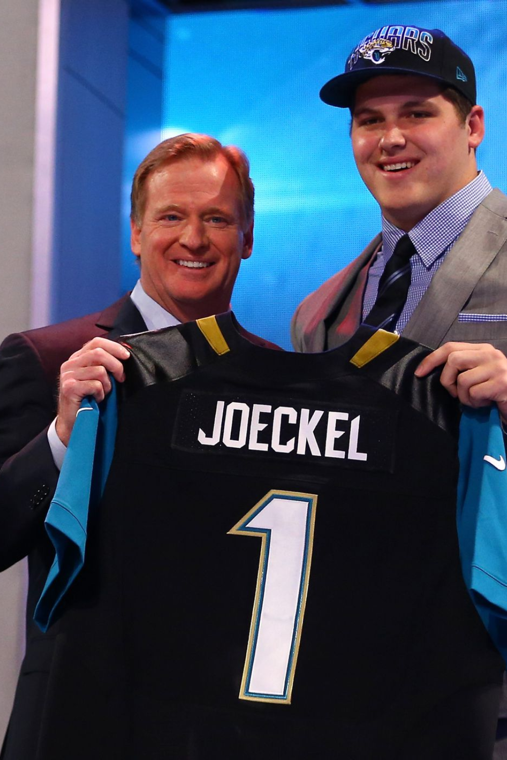 Luke Joeckel-Former NFL Star