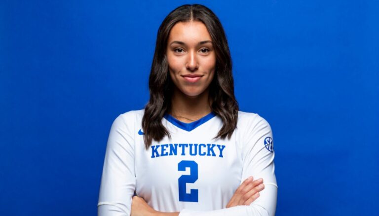 Madisen Skinner, The Texas Longhorns Volleyball Player Has A Boyfriend