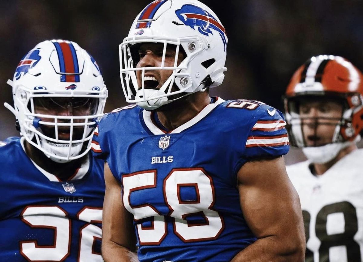 Matt Milano Ethnicity And Parents Where Are They From? Players Bio