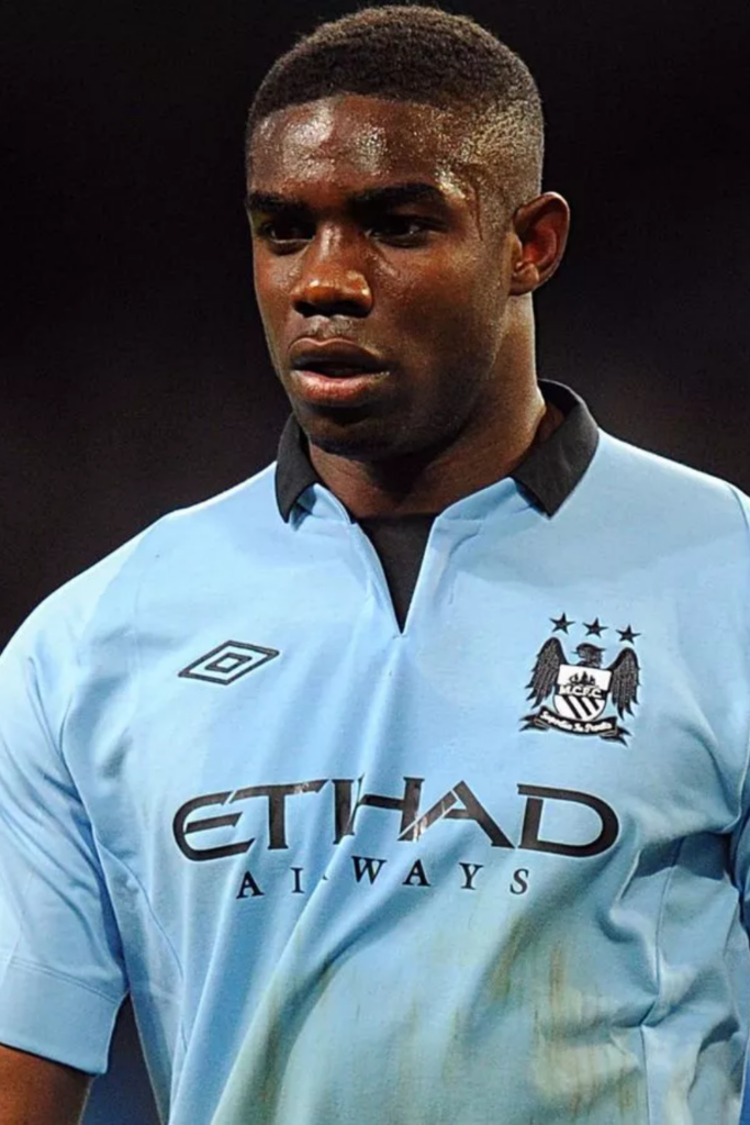 Micah Richards Children Does Soccer Pundit Have A Son Or Daughter