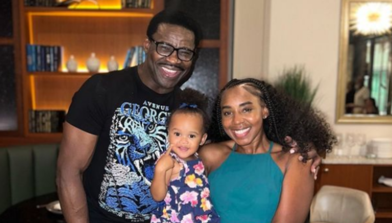 Michael Irvin Family