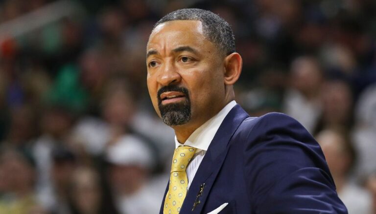 Michigan Coach Juwan Howard Expected To Be Out Of His Duties