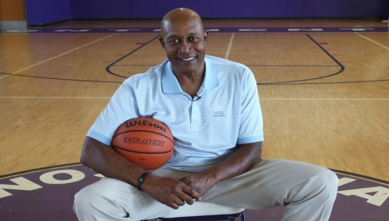 NBA Legend George McGinnis