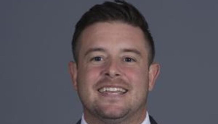 Offensive Coordinator Kade Bell
