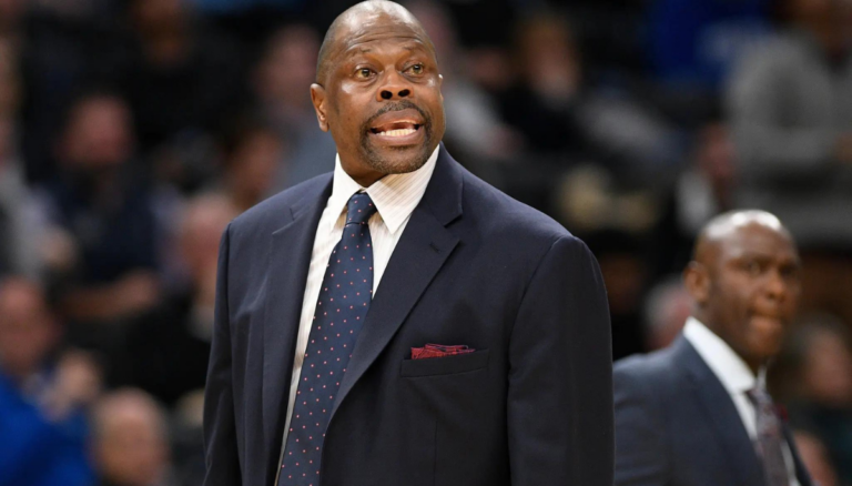 Patrick Ewing Girlfriend Is A Former Volleyball Player Cheryl Weaver