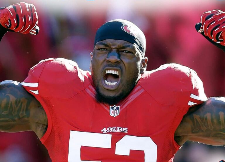 Patrick Willis