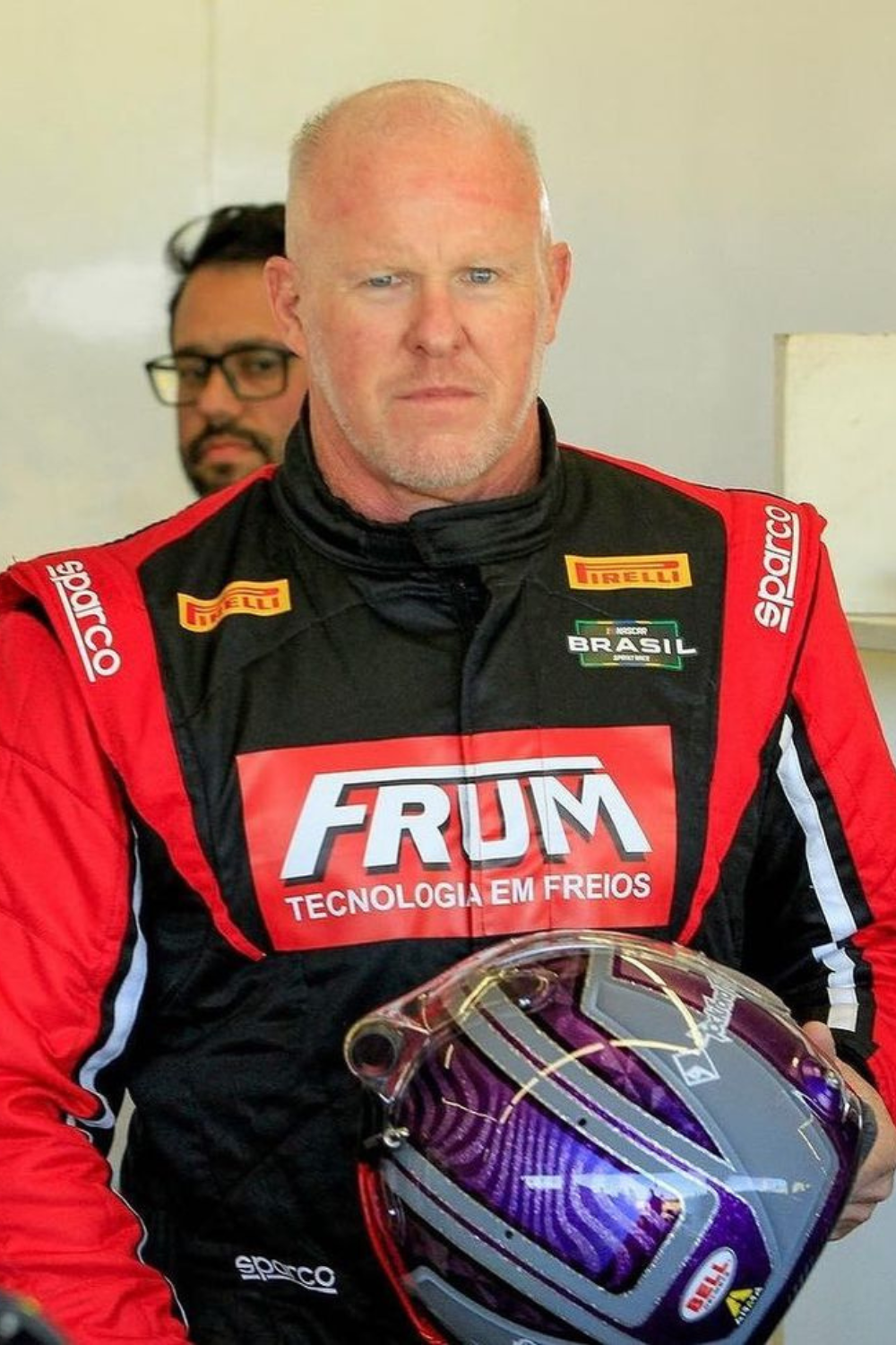 Paul Tracy The American-Canadian Racer