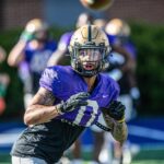 Phoenix Sproles Playing At JMU