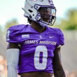 Phoenix Sproles starting for JMU