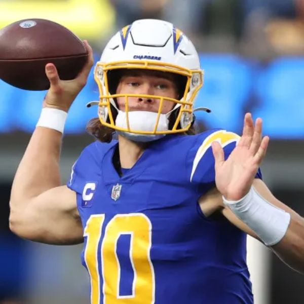 Quarterback Easton Stick' Salary In 2023 Season Is $1.64 Million That Totals To $1.8 Million Including A Signing Bonus