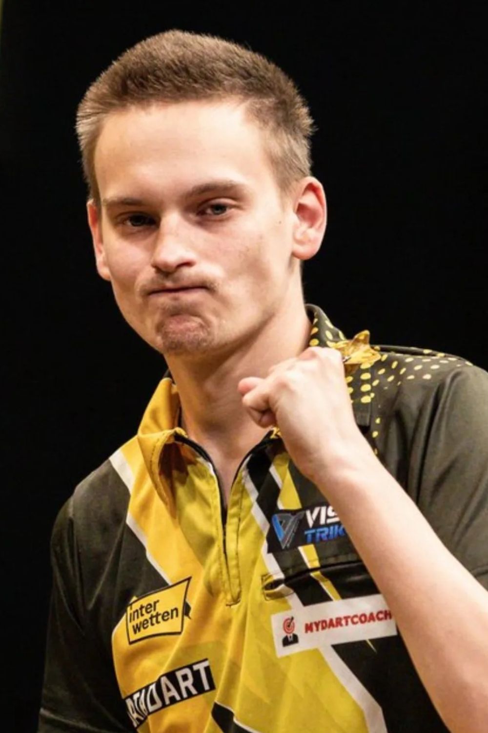 Ricardo Pietreczko Is The Winner Of The 2023 German Darts Championship