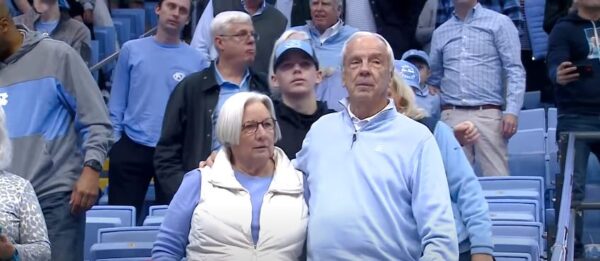 Roy Williams And His Wife, Wanda Williams Enjoying Life After Retirement