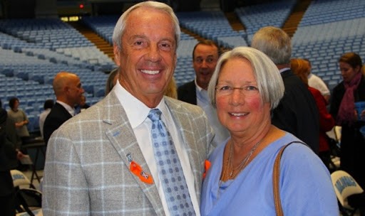 Roy Williams And His Wife Wanda Williams Have Been Married For Half A Century