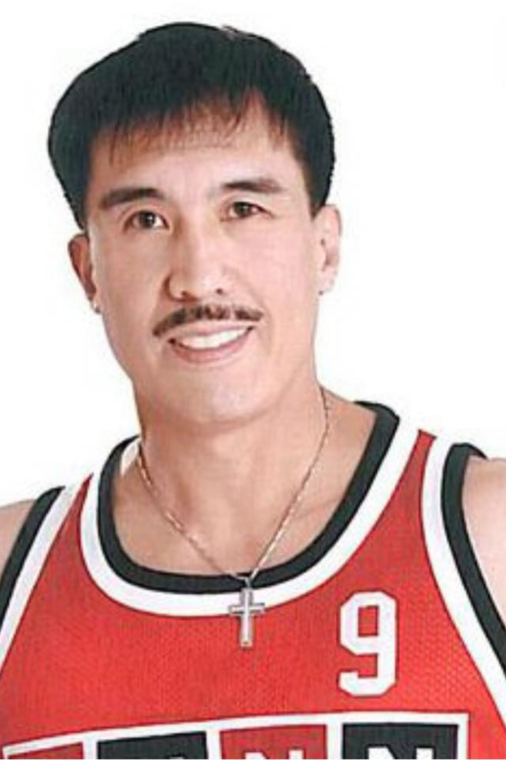 Samboy Lim The Legendary Basketball Player
