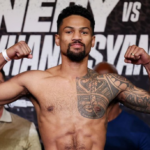 Shane Mosley Jr. The Pro Boxer