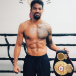 Shane Mosley The Middle Weight Pro Boxer