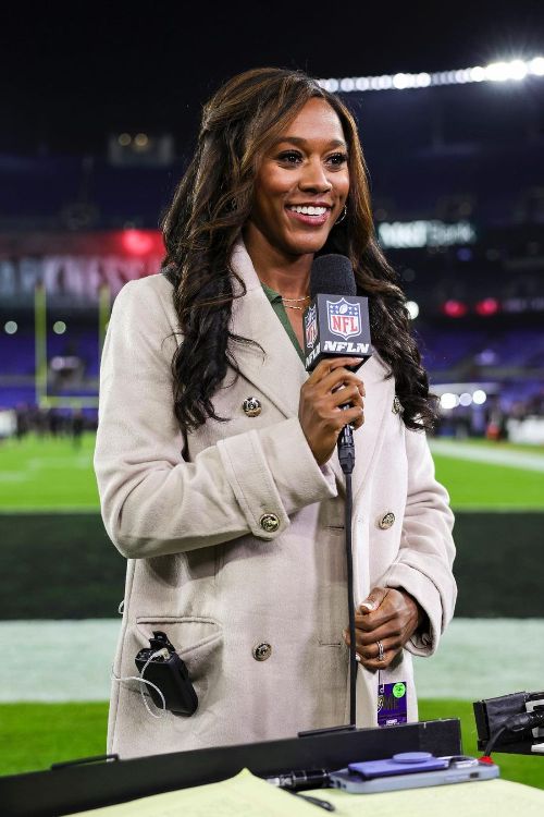 Sherree Burruss Has Been Serving As A Reporter For NFL Since 2023