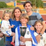 Soccer Star Paz Is The Eldest Of Three Siblings & Has 2 Younger Sisters