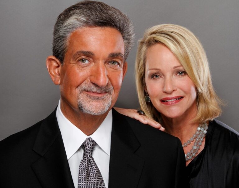 Who Is Lynn Leonsis, Ted Leonsis Wife? Kids & Family - Players Bio
