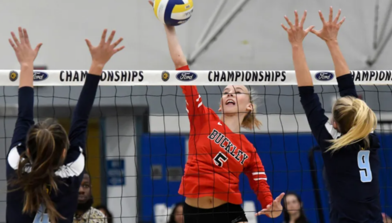 The American Volleyball Player Tate Drageset