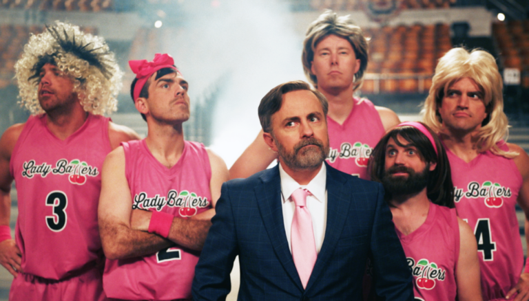 The Comedy Sports Lady Ballers Characters