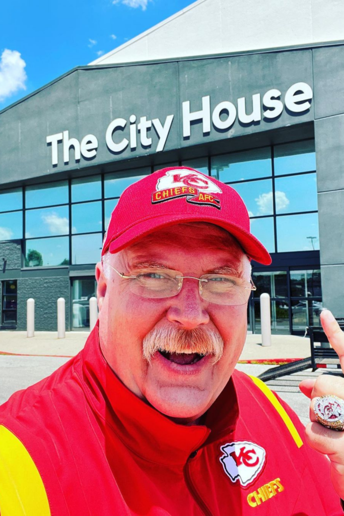 Andy Reid Ethnicity And Religion: Where Is He From? - Players Bio