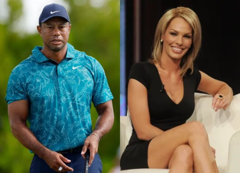 Tiger Woods Feature