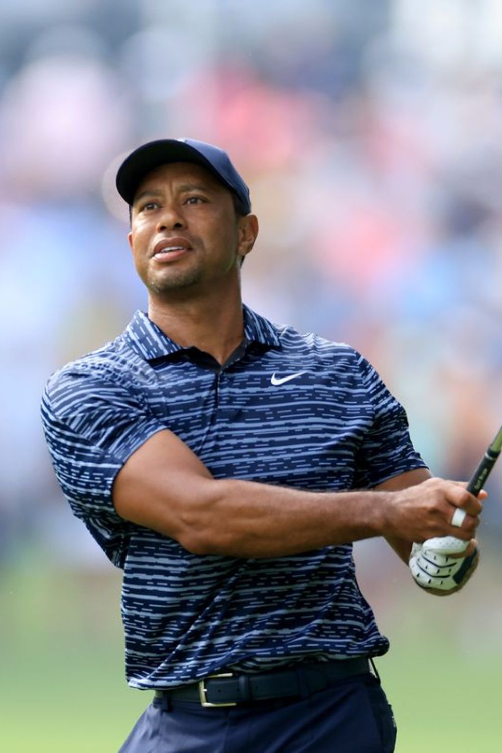 Tiger Woods Has Won 18 World Golf Championships