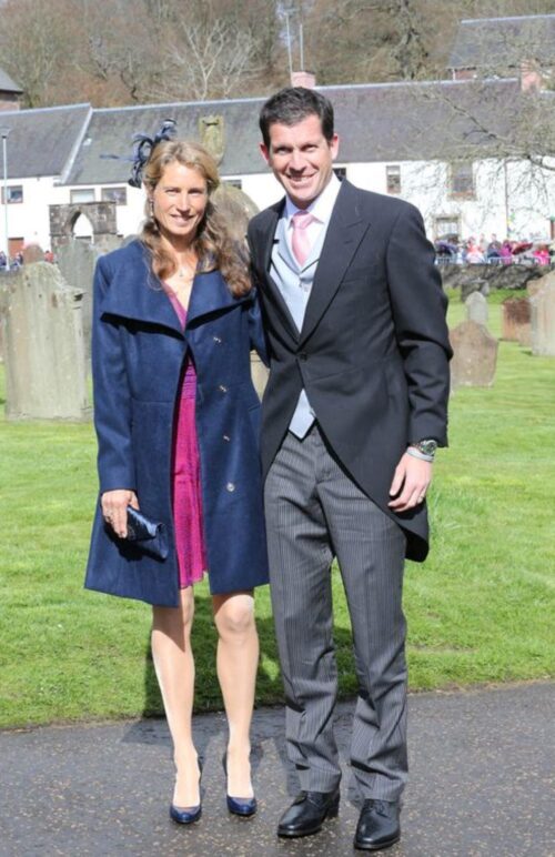 Tim Henman And His Wife Lucy Heald Are Married Since The Early 1990's 