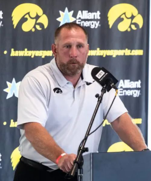 Tim Polasek, A Former Wyoming Offensive Coordinator, Earned A Salary Of $350K Per Year