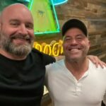 Tom Segura And Joe Rogan