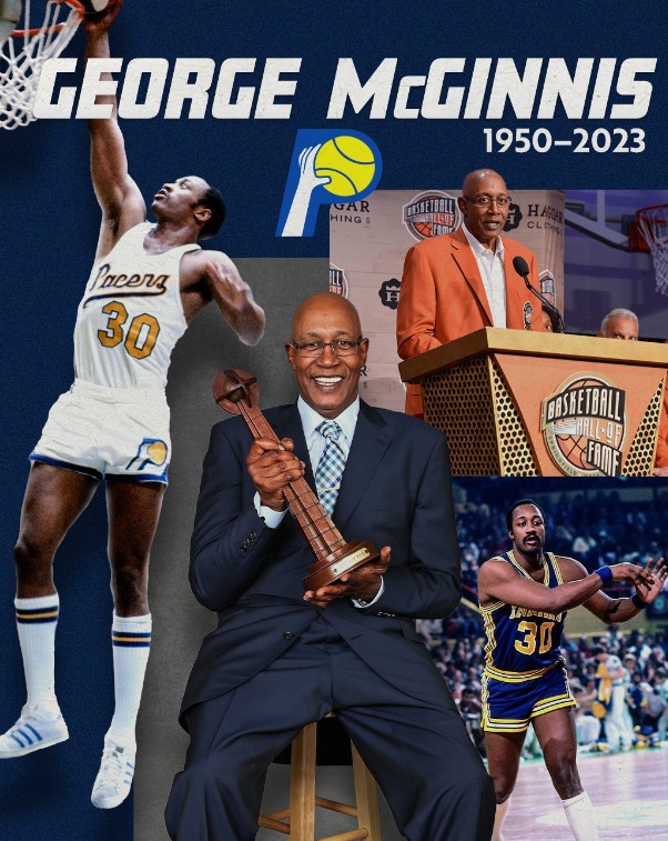 Tribute To George McGinnis