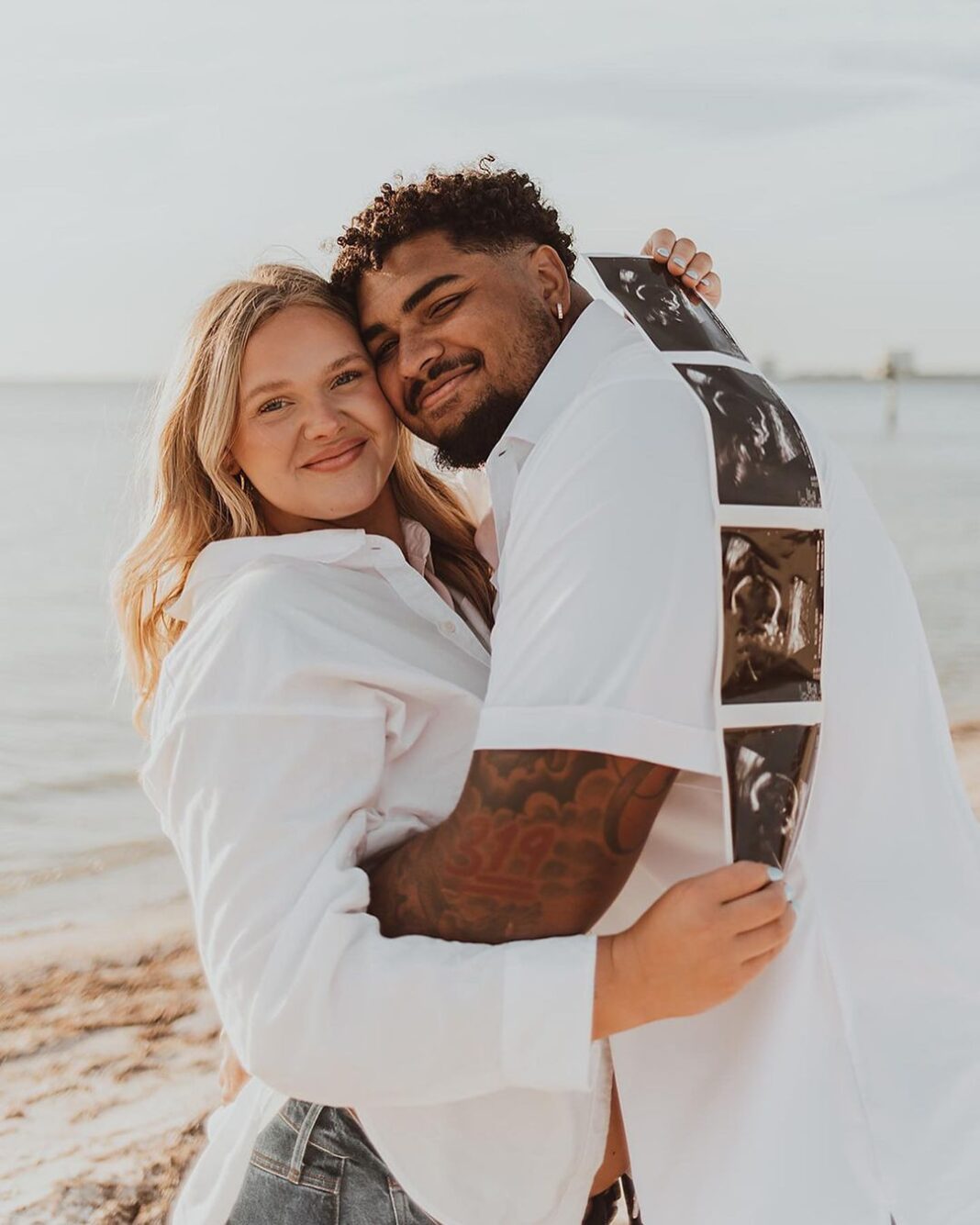 Who Is Meredith Sutton? Tristan Wirfs Wife Or Girlfriend Pregnant