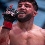 UFC Lightweight Arman Tsarukyan