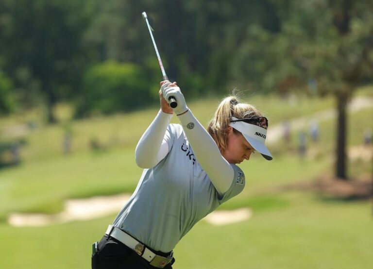 Brooke Henderson, A Canadian Player