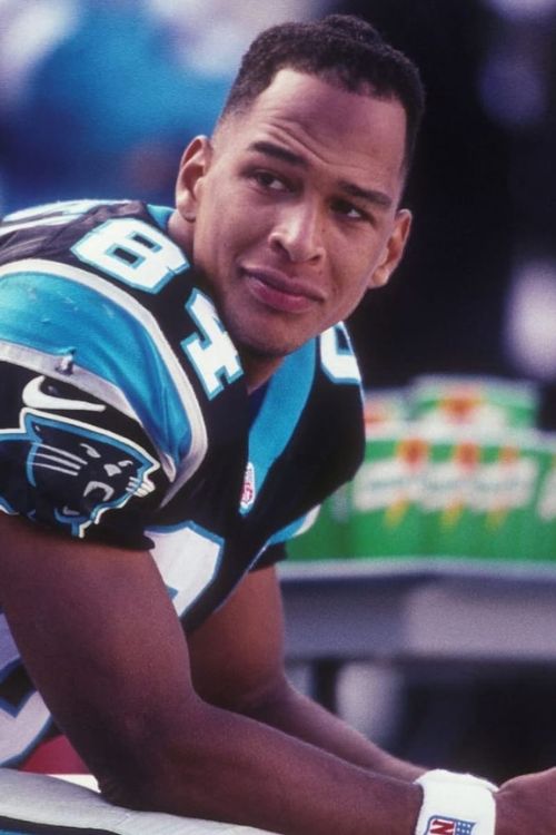 Rae Carruth, A Former NFL Player, And Convicted Murderer