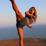 World Champion in Tae Kwon Do, Rayna Vallandingham
