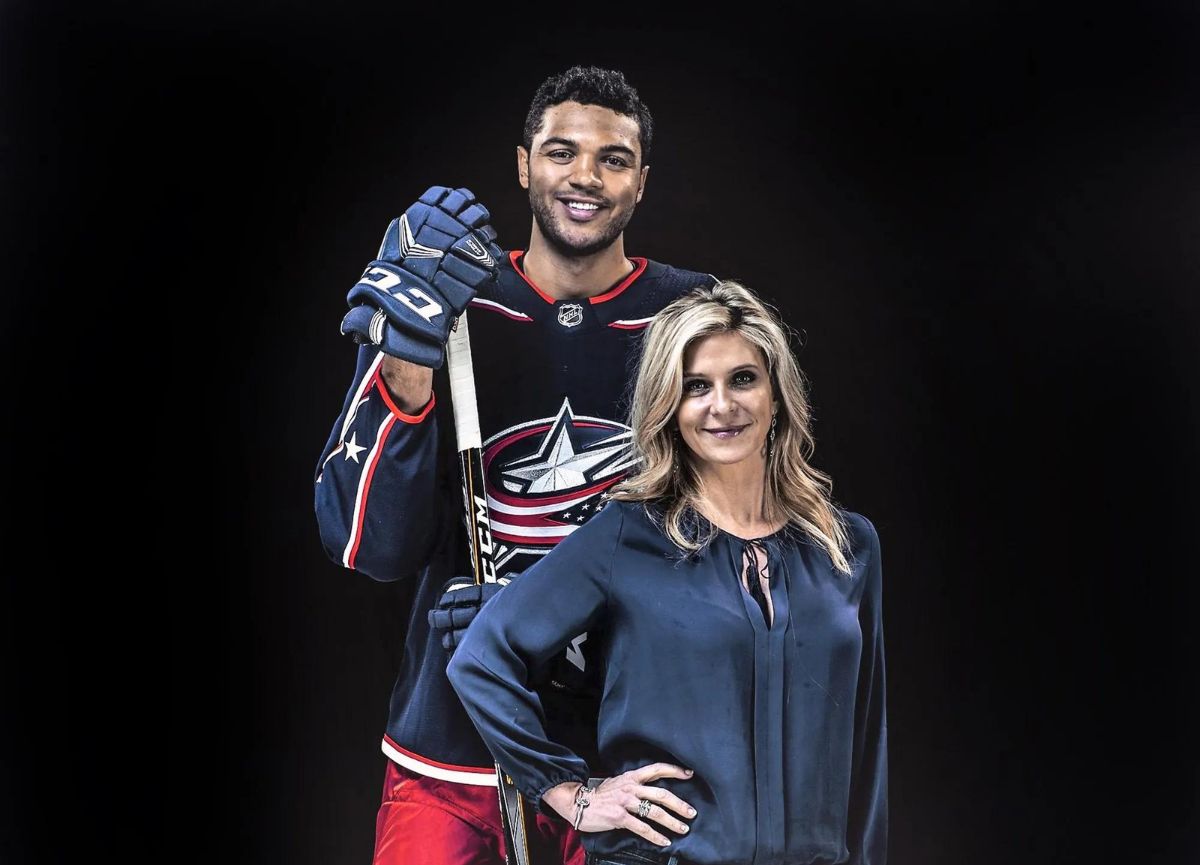 Who Is Amy Jones, Seth Jones Mom? Age, Wiki & Family - Players Bio