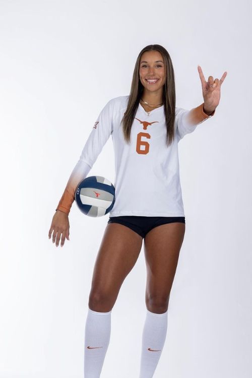 Madisen Skinner Recently Secured Her Third NCAA Volleyball Tournament Victory 