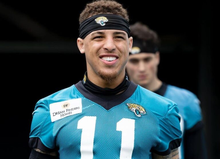 2023 NFL Draft, Parker Washington